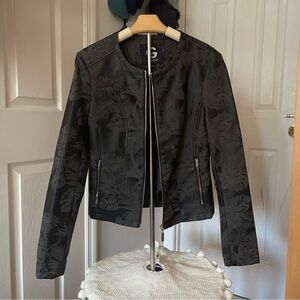 G by GUESS faux leather jacket